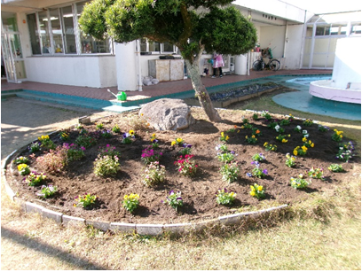 緑の募金市町村交付事業2