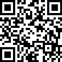 特定健診受診申込フォームQRコード