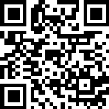 特定健診受診申込フォームQRコード