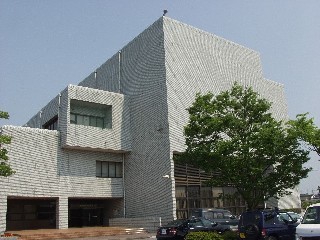 東部台文化会館の写真