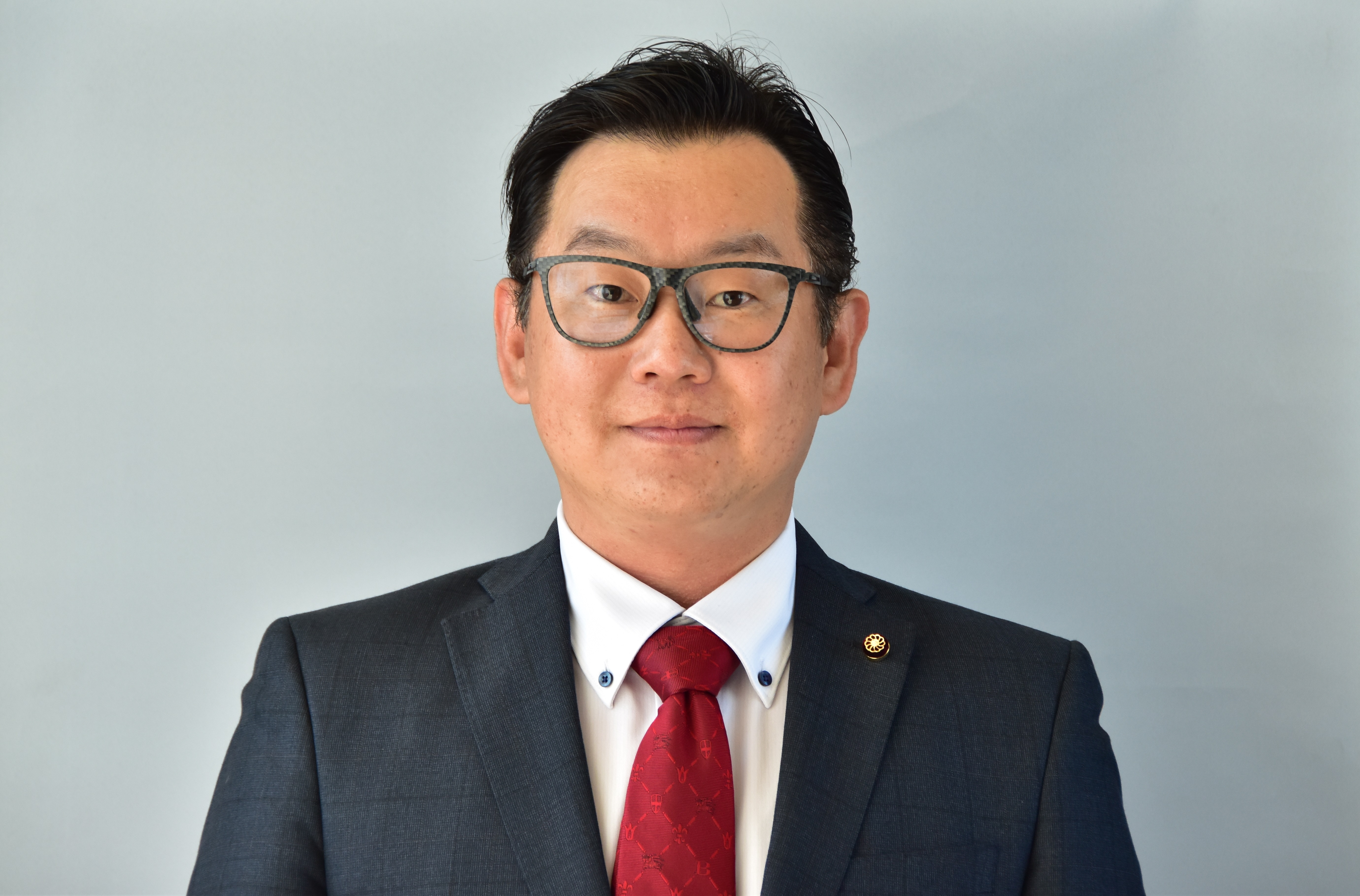 佐久間秀之議員の写真