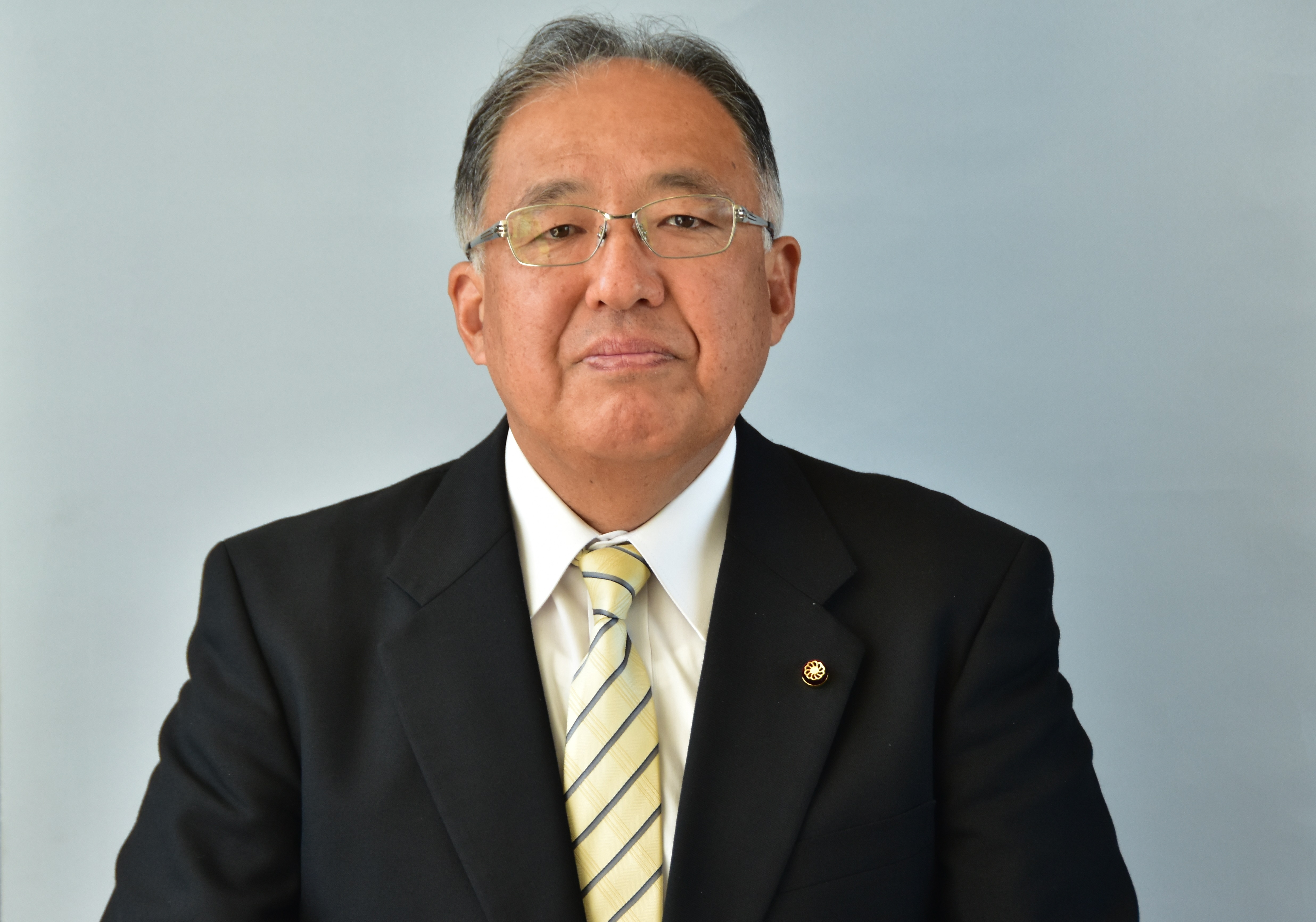 糸久佳伸議員の写真