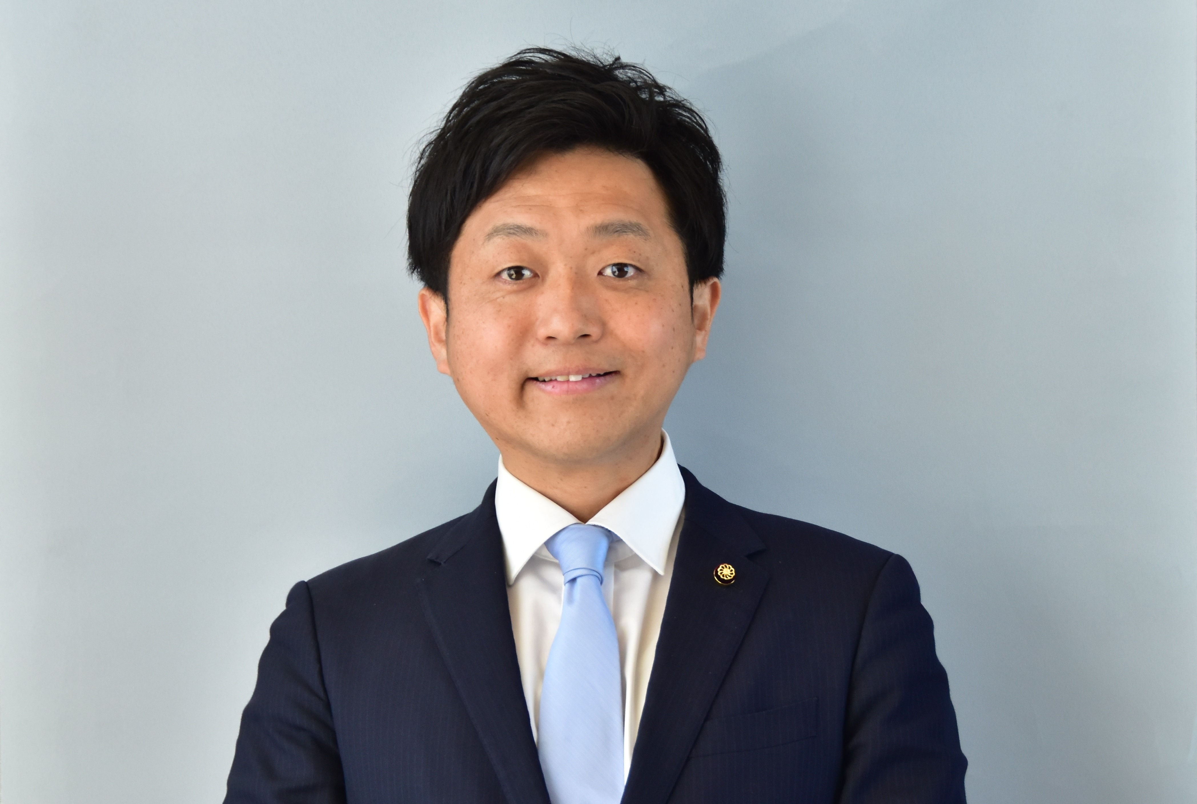 御園敏之議員の写真