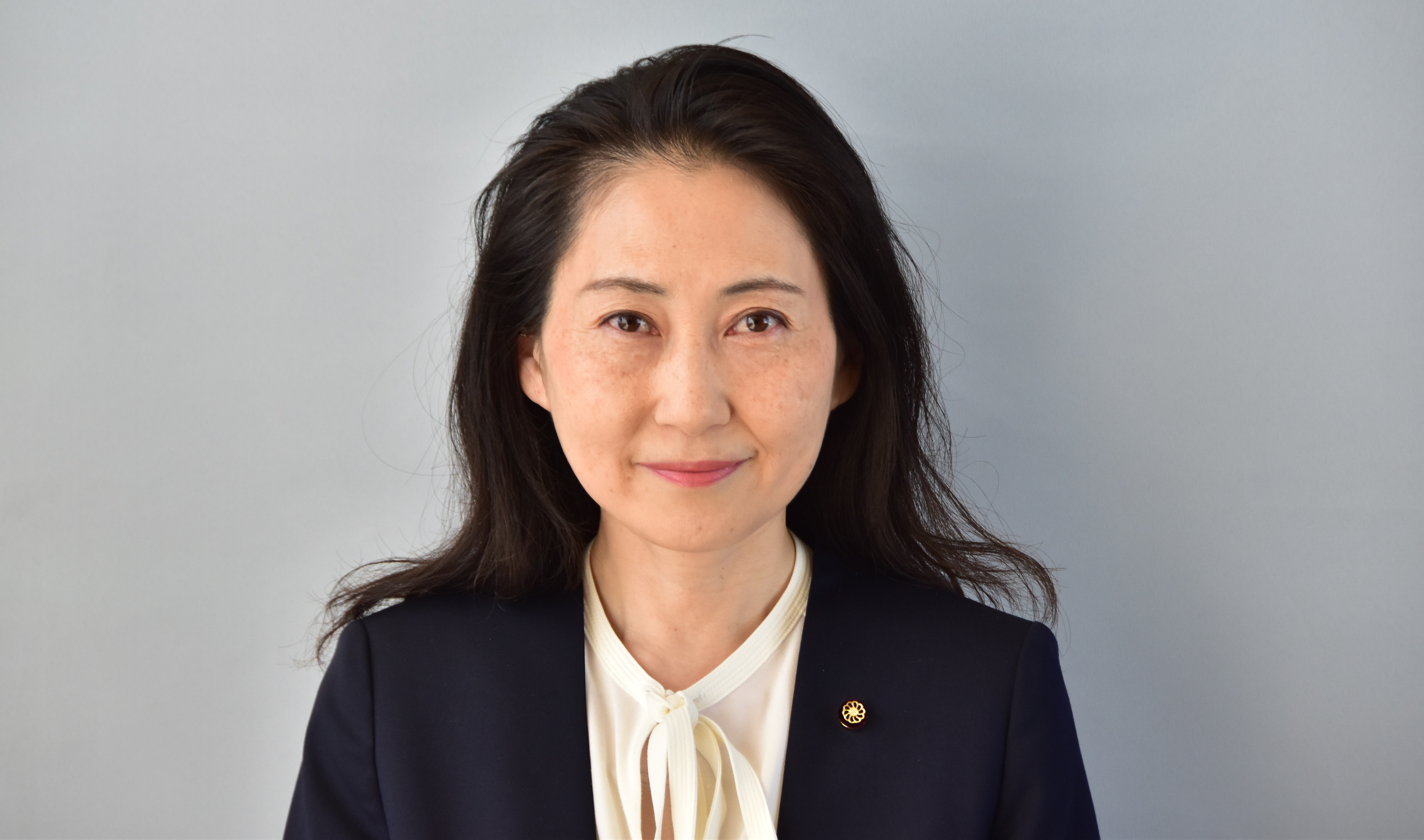 河野英美議員の写真
