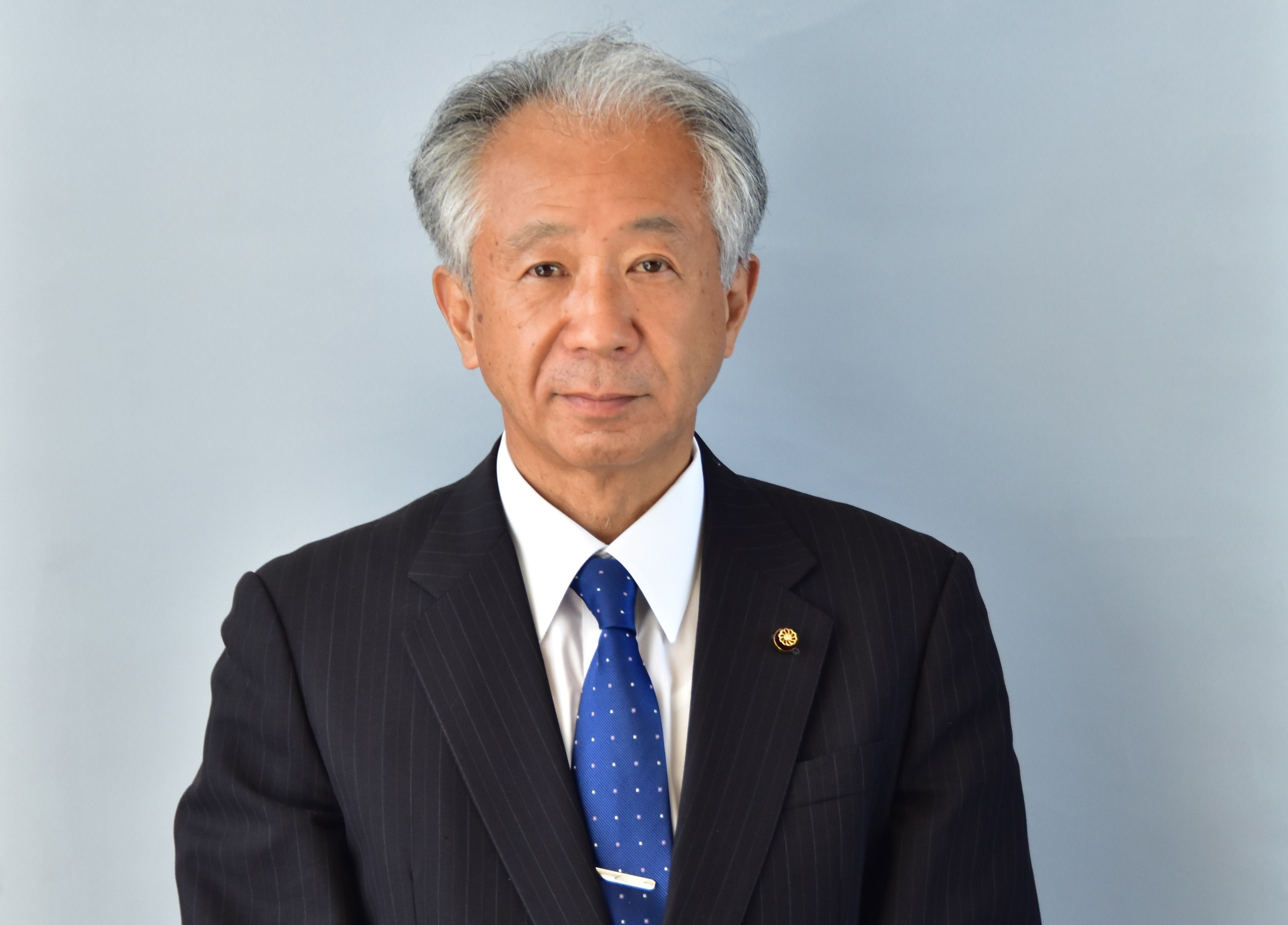 河野健市議員の写真