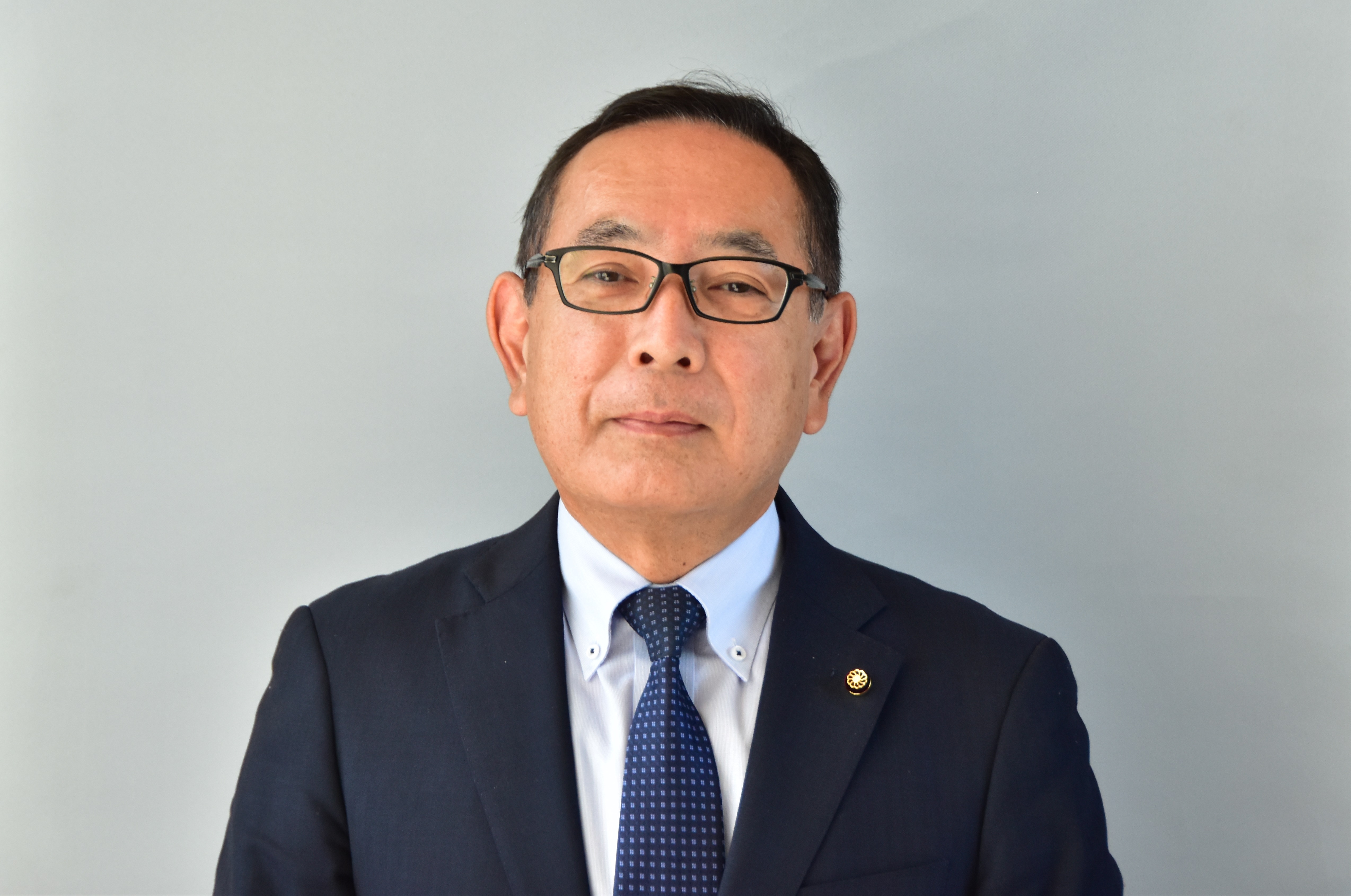 石毛隆夫議員の写真