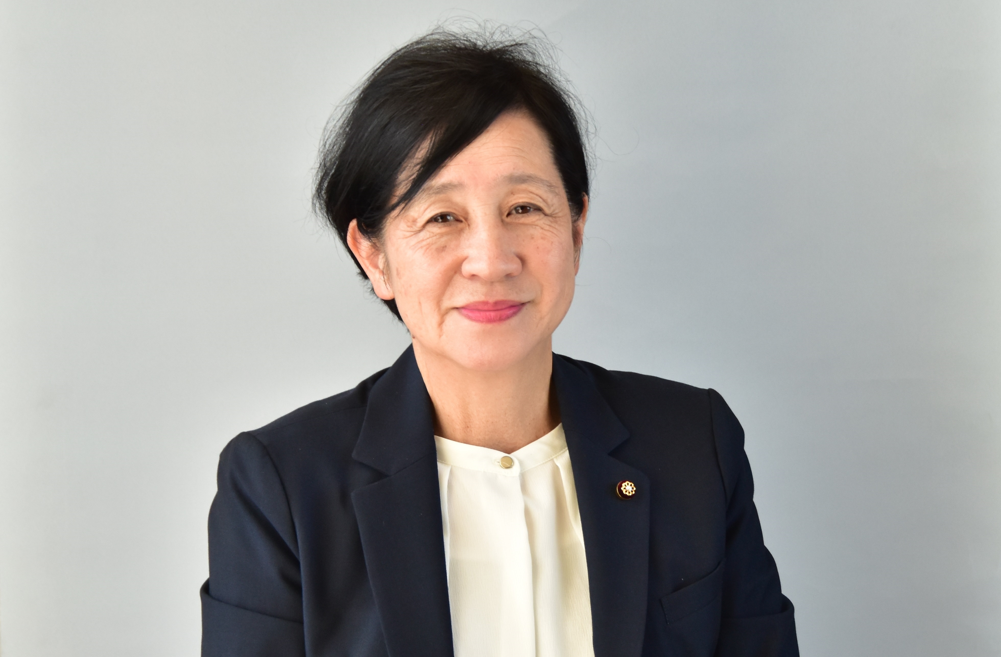 細谷菜穂子議員の写真