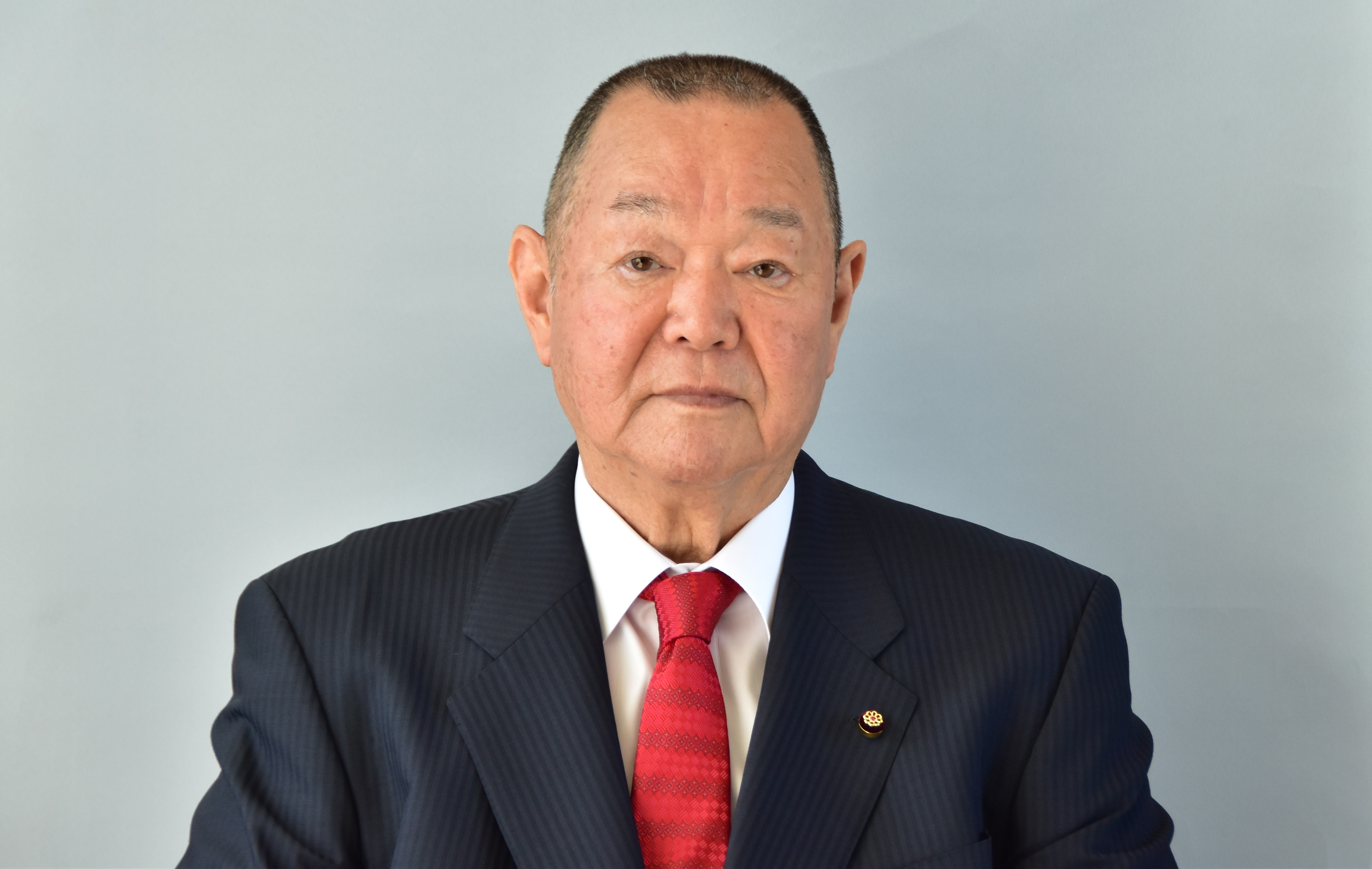 ますだよしお議員の写真