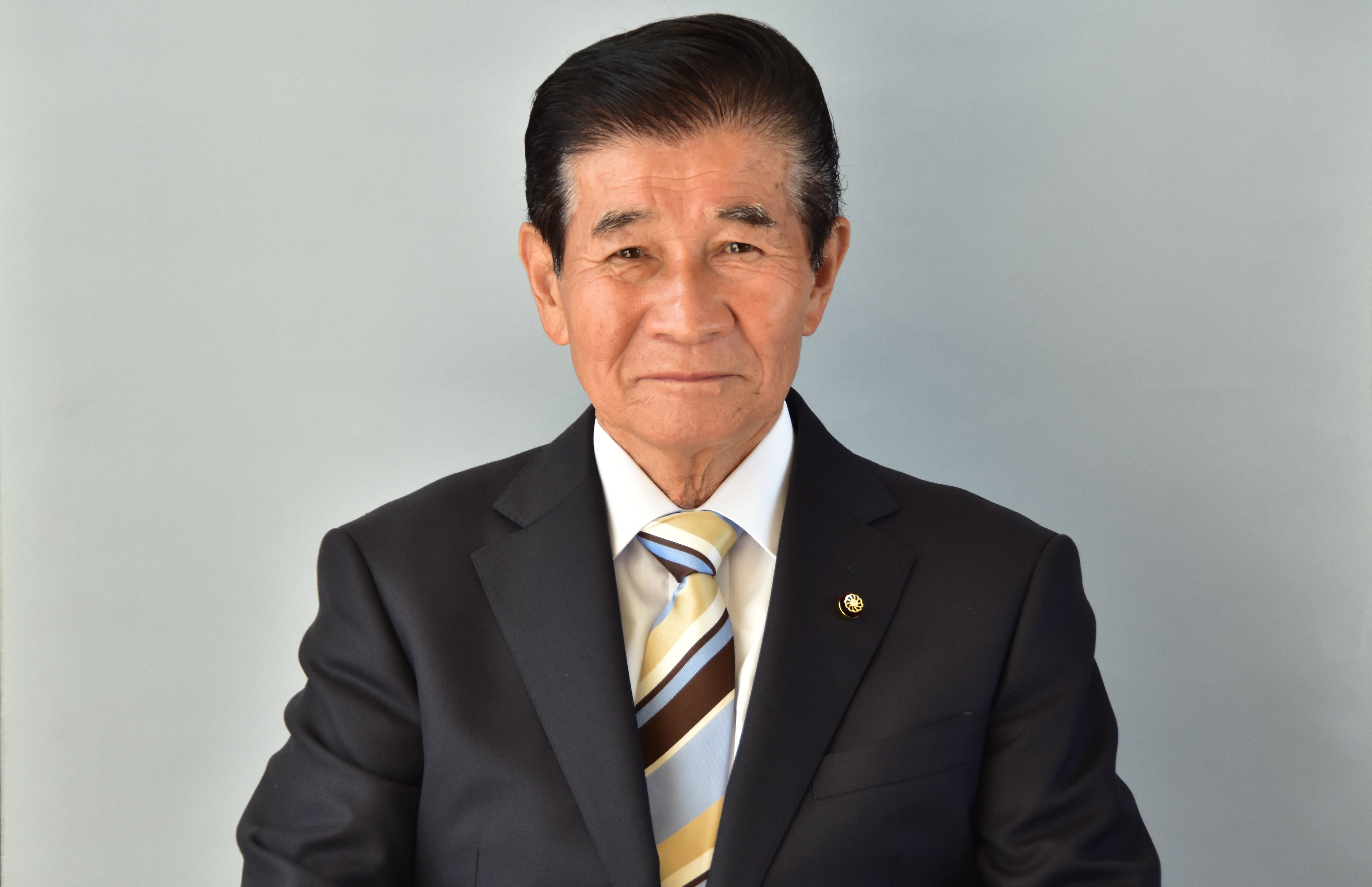常泉健一議員の写真