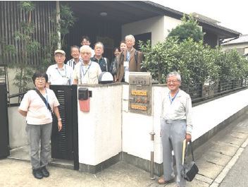 昼食会場のコミュニティレストラン「さくらそう」