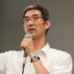 協働提案事業サポート講座講師の東浩司氏