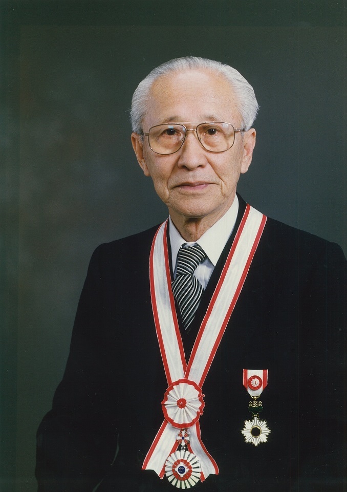 故 吉野正一 氏