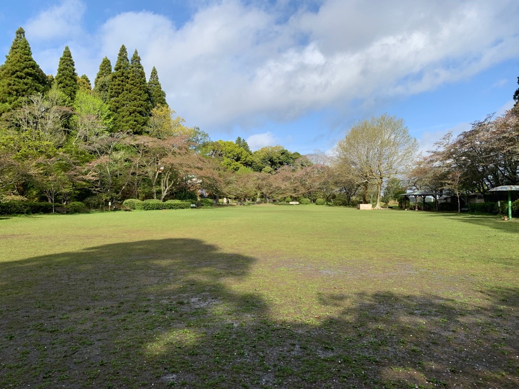 広場