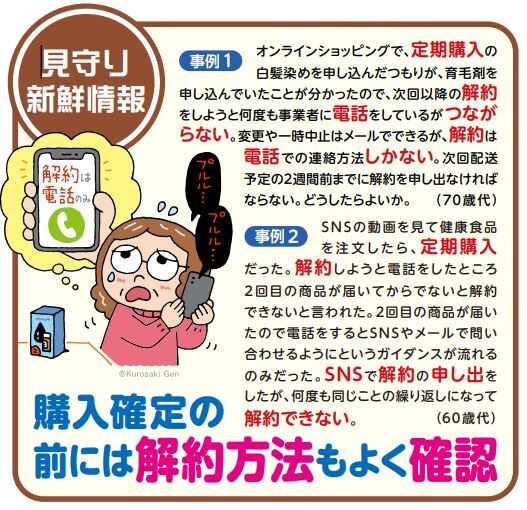 定期購入