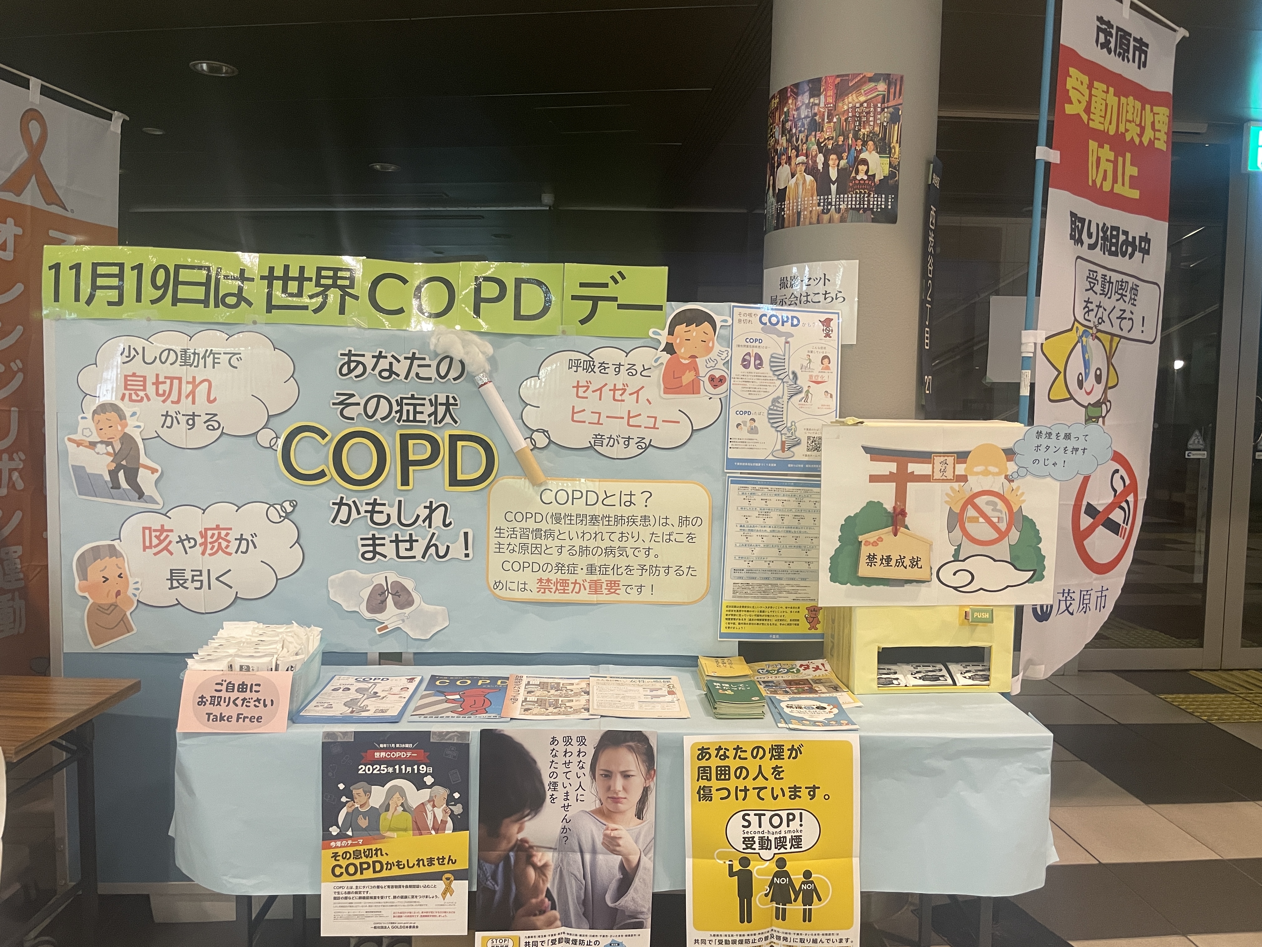COPD展示