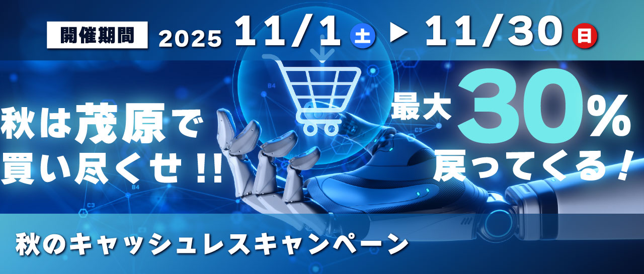 キャッシュレス決済