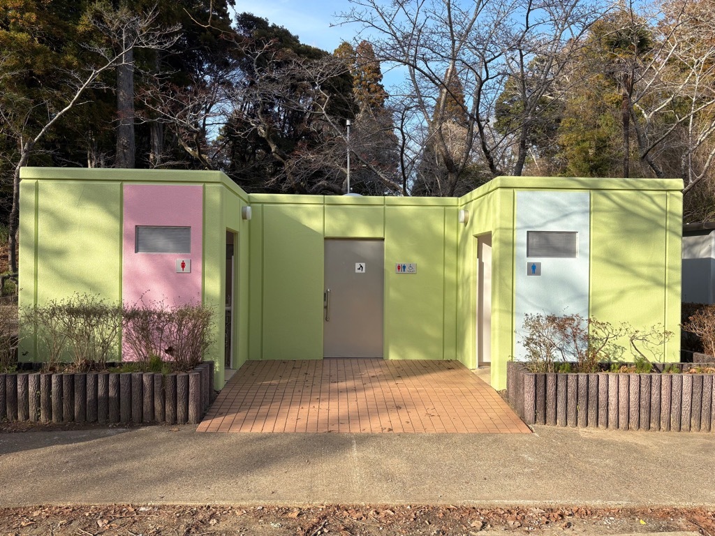 改修工事を行い、綺麗になりました。